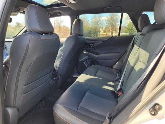 used 2023 Subaru Outback car, priced at $24,621