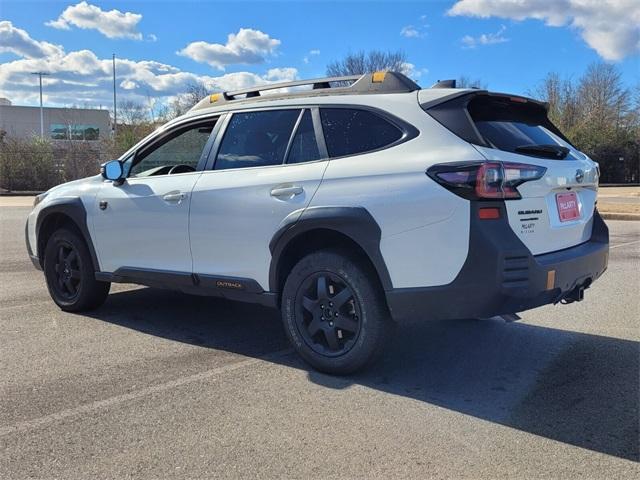 used 2023 Subaru Outback car, priced at $24,621