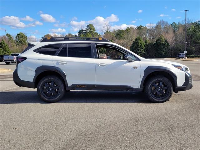 used 2023 Subaru Outback car, priced at $24,621