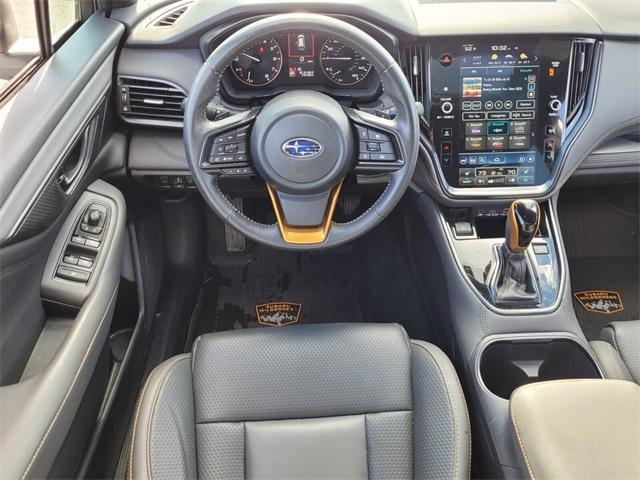 used 2023 Subaru Outback car, priced at $24,621