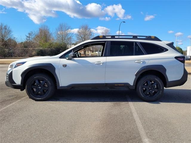 used 2023 Subaru Outback car, priced at $24,621