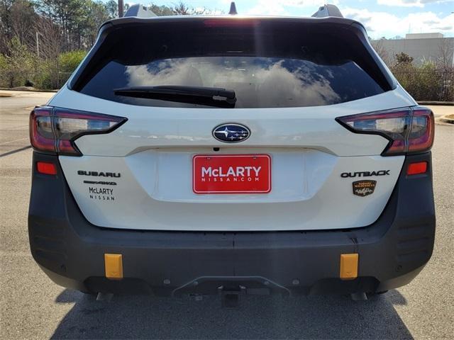 used 2023 Subaru Outback car, priced at $24,621