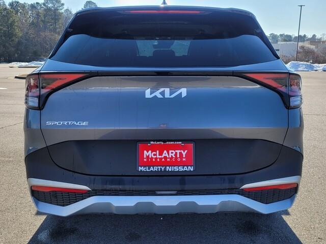 used 2024 Kia Sportage car, priced at $21,885
