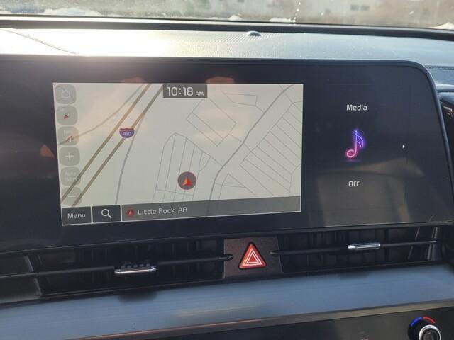 used 2024 Kia Sportage car, priced at $21,885