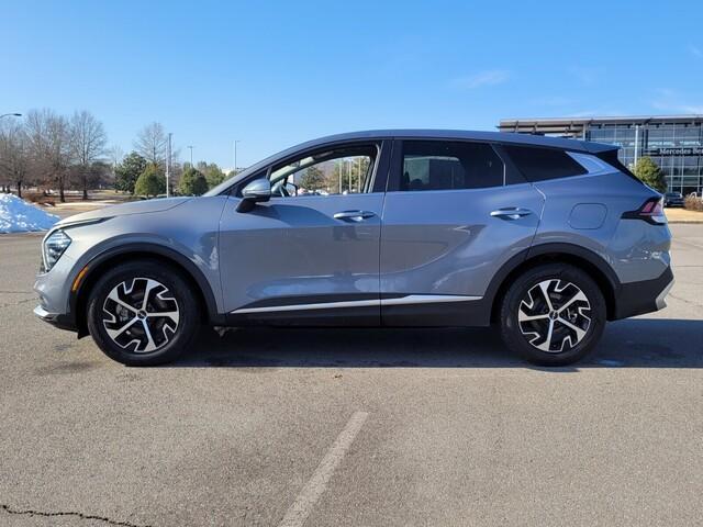 used 2024 Kia Sportage car, priced at $21,885