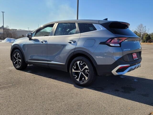 used 2024 Kia Sportage car, priced at $21,885