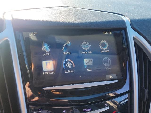 used 2016 Cadillac SRX car