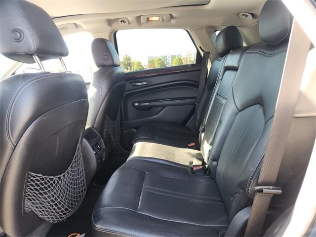 used 2016 Cadillac SRX car