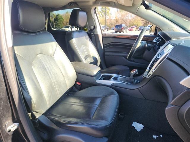 used 2016 Cadillac SRX car