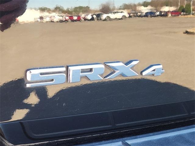 used 2016 Cadillac SRX car