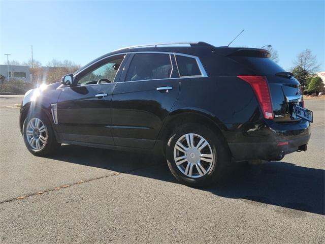 used 2016 Cadillac SRX car