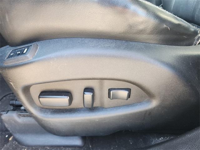 used 2016 Cadillac SRX car