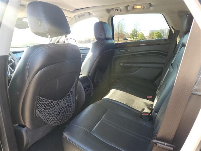 used 2016 Cadillac SRX car