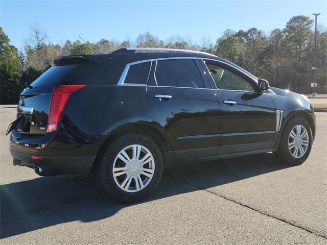 used 2016 Cadillac SRX car