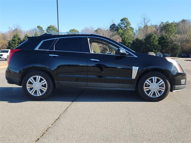 used 2016 Cadillac SRX car
