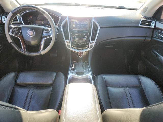 used 2016 Cadillac SRX car