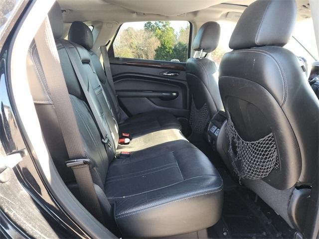 used 2016 Cadillac SRX car