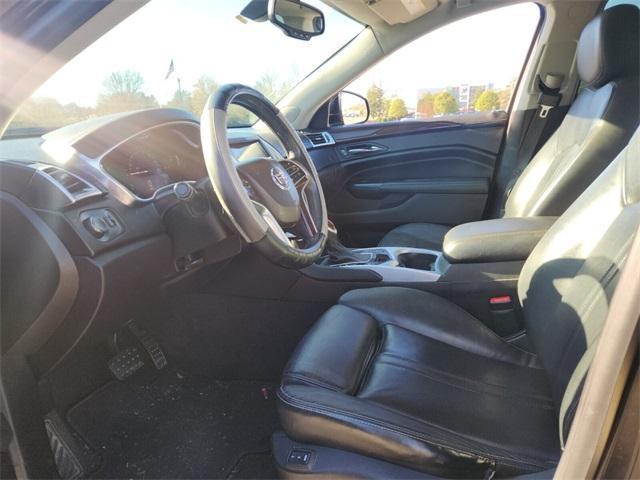 used 2016 Cadillac SRX car