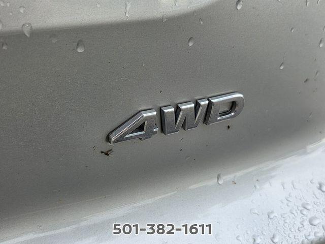 used 2024 Nissan Pathfinder car, priced at $27,639