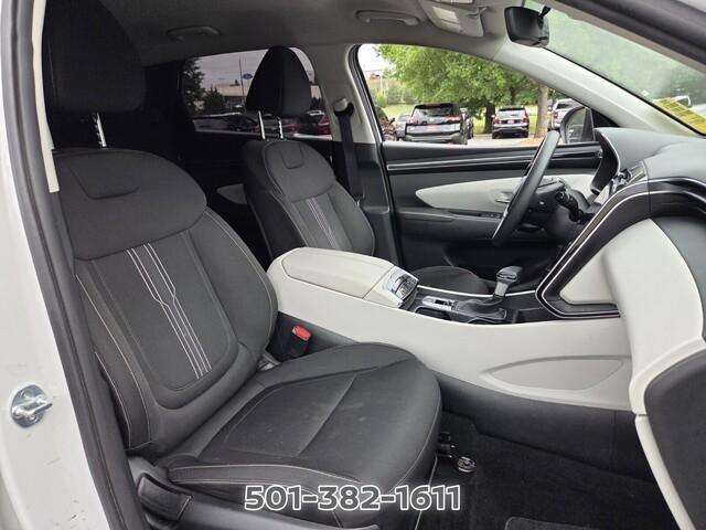 used 2024 Hyundai Tucson car, priced at $18,250
