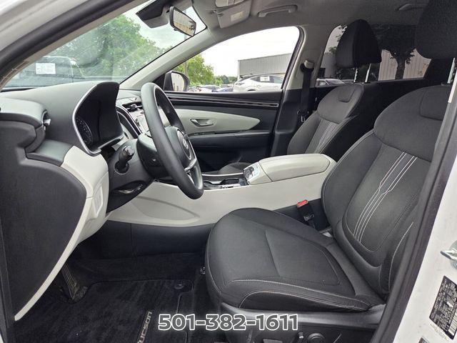 used 2024 Hyundai Tucson car, priced at $17,989