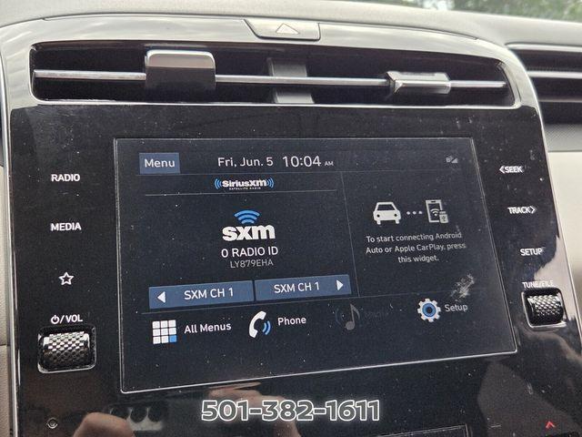 used 2024 Hyundai Tucson car, priced at $17,989