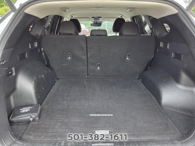used 2024 Hyundai Tucson car, priced at $18,250