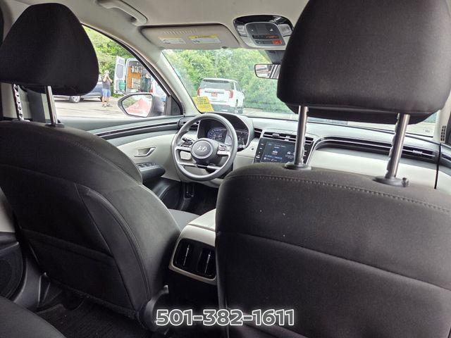 used 2024 Hyundai Tucson car, priced at $17,989
