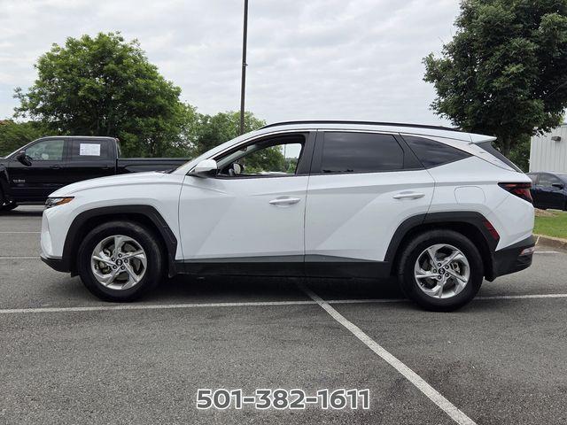 used 2024 Hyundai Tucson car, priced at $17,989