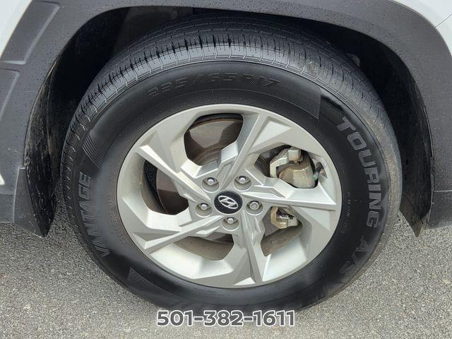 used 2024 Hyundai Tucson car, priced at $17,989