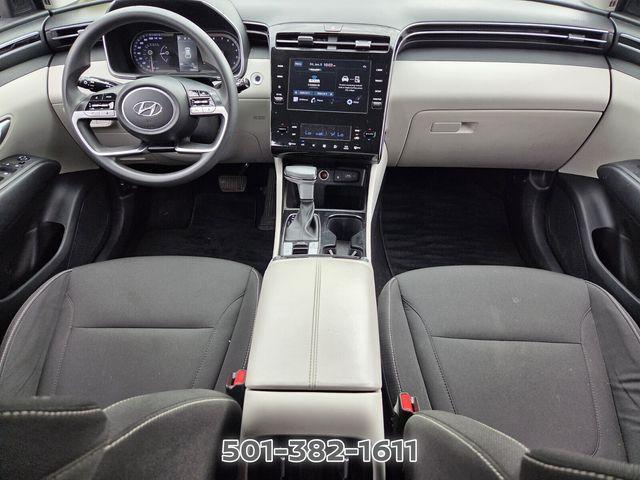 used 2024 Hyundai Tucson car, priced at $17,989