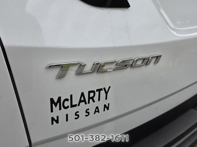 used 2024 Hyundai Tucson car, priced at $18,250