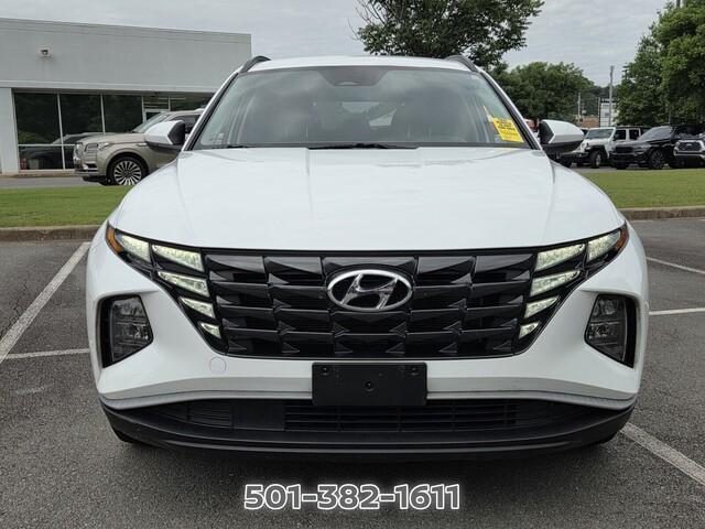 used 2024 Hyundai Tucson car, priced at $18,250