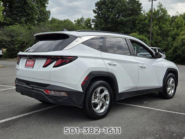 used 2024 Hyundai Tucson car, priced at $17,989