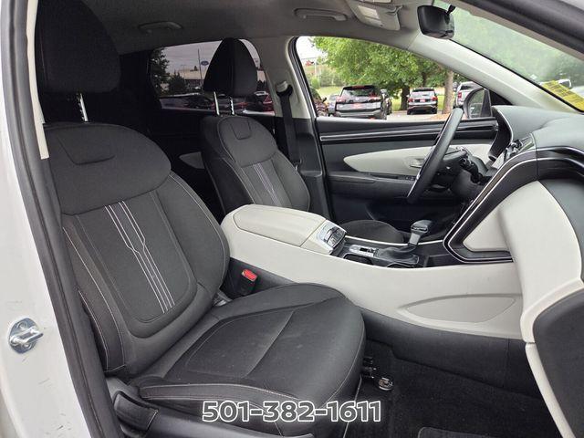 used 2024 Hyundai Tucson car, priced at $17,989