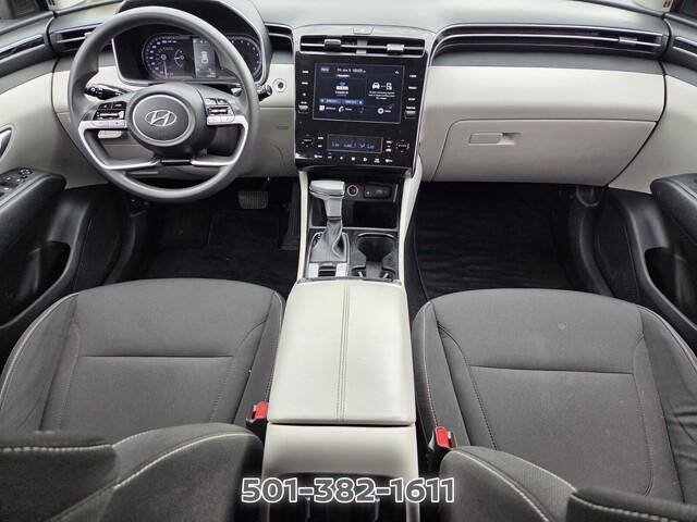 used 2024 Hyundai Tucson car, priced at $18,250
