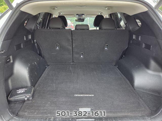 used 2024 Hyundai Tucson car, priced at $17,989