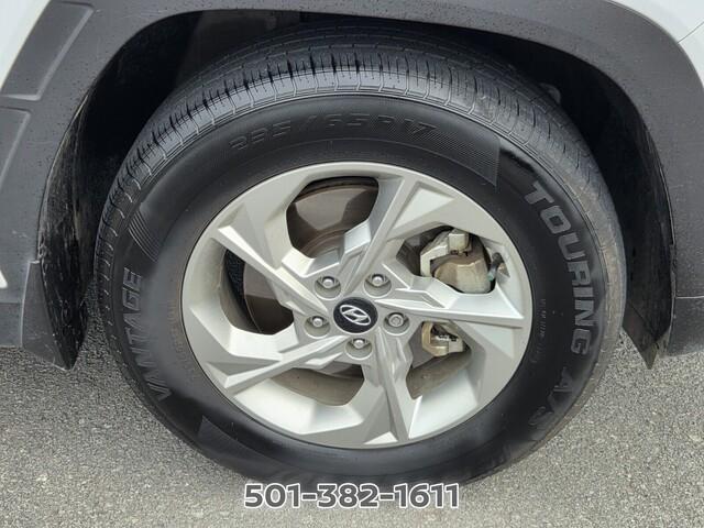 used 2024 Hyundai Tucson car, priced at $18,250