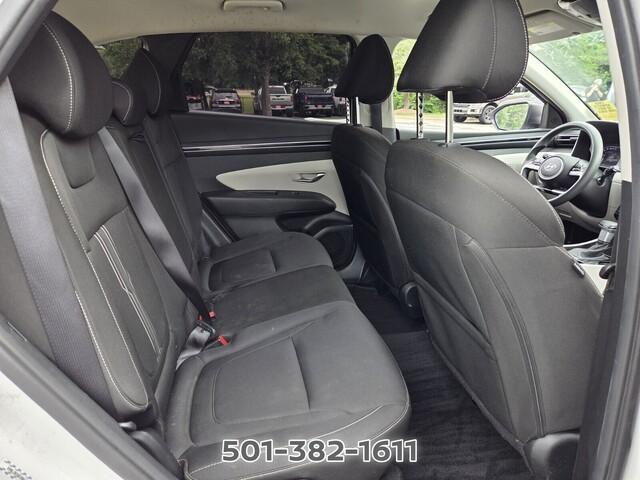 used 2024 Hyundai Tucson car, priced at $18,250
