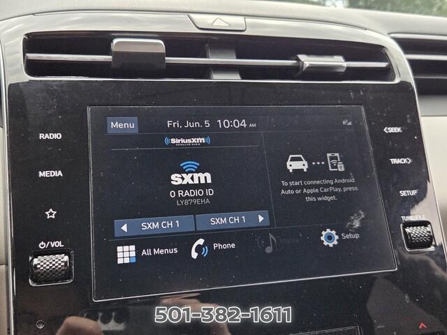 used 2024 Hyundai Tucson car, priced at $18,250