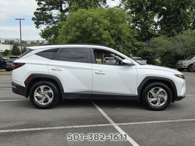 used 2024 Hyundai Tucson car, priced at $18,250