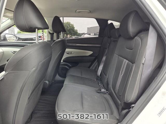 used 2024 Hyundai Tucson car, priced at $18,250