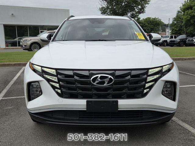 used 2024 Hyundai Tucson car, priced at $17,989