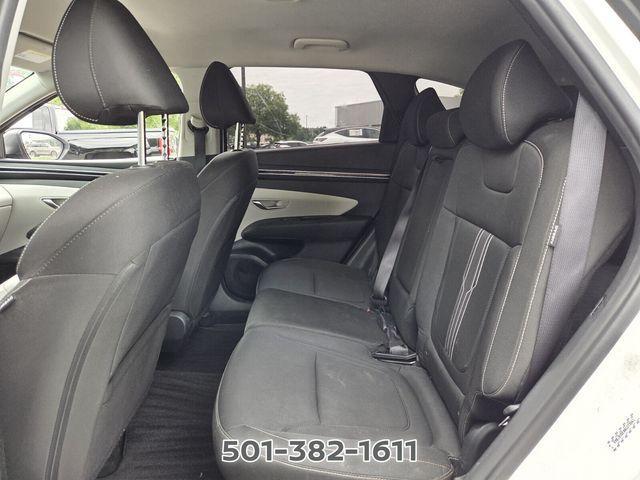 used 2024 Hyundai Tucson car, priced at $17,989