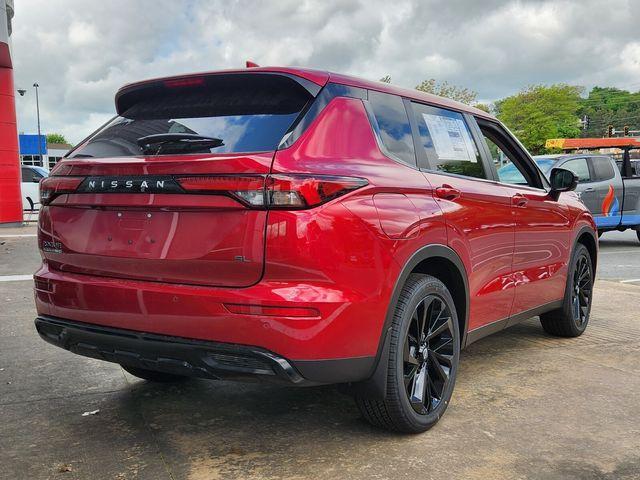 new 2026 Nissan Rogue Plug-In Hybrid car, priced at $46,657