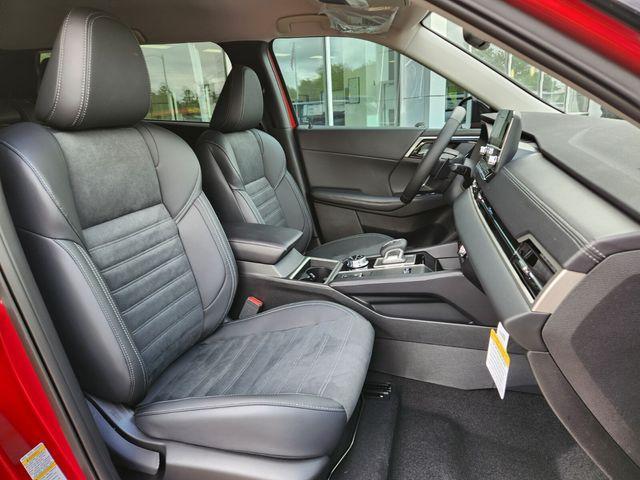 new 2026 Nissan Rogue Plug-In Hybrid car, priced at $46,657