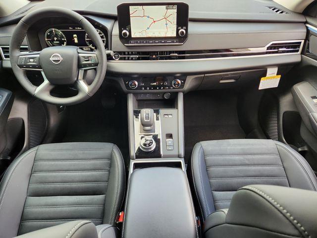 new 2026 Nissan Rogue Plug-In Hybrid car, priced at $46,657