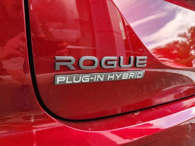 new 2026 Nissan Rogue Plug-In Hybrid car, priced at $46,657