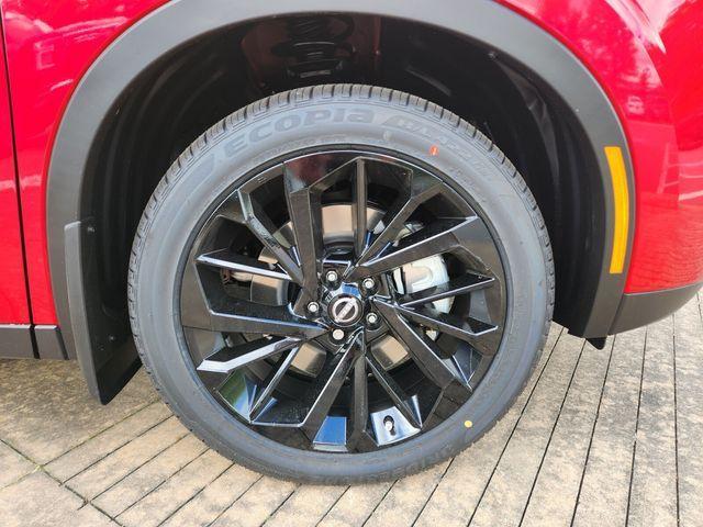 new 2026 Nissan Rogue Plug-In Hybrid car, priced at $46,657