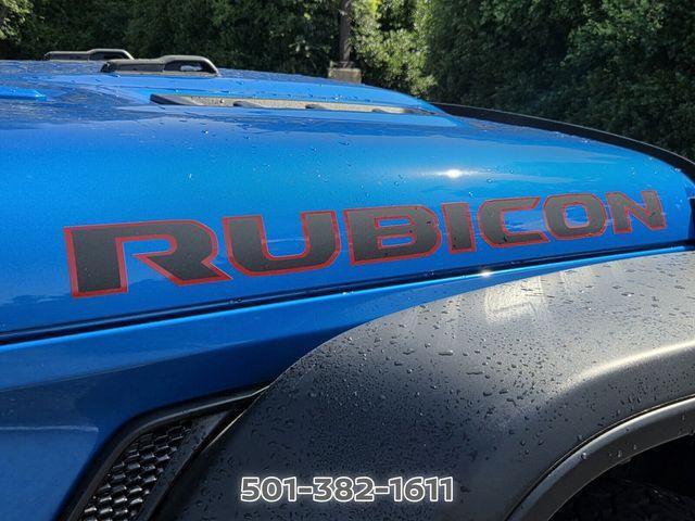 used 2024 Jeep Wrangler car, priced at $36,929